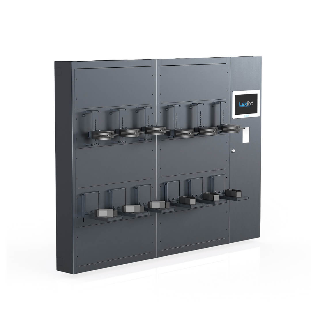 LoxTop Cabinet Gun